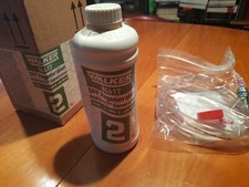 WALKER Kraftstoffadditiv 80617, für Citroen und Peugeot, angefangene Flasche