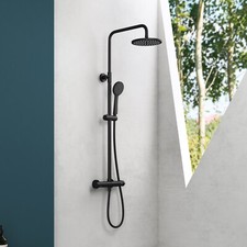 Regendusche Duscharmatur