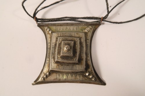 Altes tuareg amulett - tuareg, schmuck
