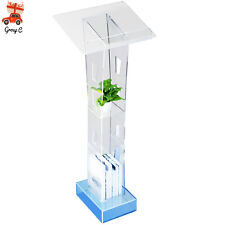 LED Klar Kanzel Rednerpult