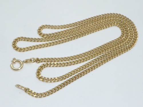 333 gold goldkette gelbgold - gold,