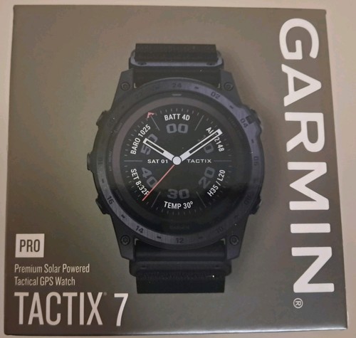 Garmin tactix pro - garmin,
