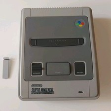 Super Nintendo SNES 1 One Chip