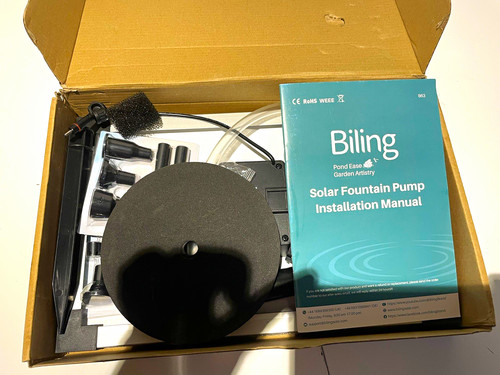 Biling solar - biling,