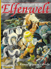 Abenteuer in der Elfenwelt