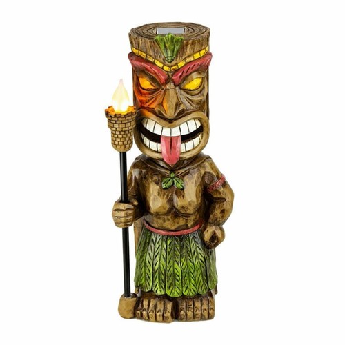 Party time tiki - tiki, led
