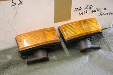 original Triom Blinker SATZ vorne Vespa PX 125 150 200 T5 125 Indicator Set Fron