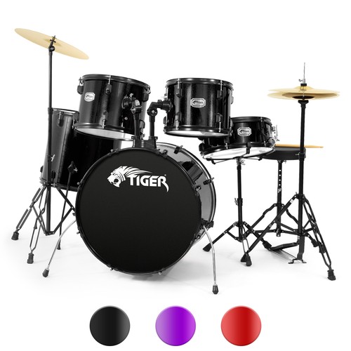 Tiger full size akustik - full,