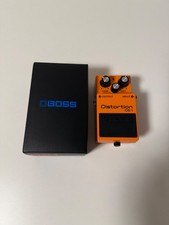 Boss DS-1 Distortion Guitar