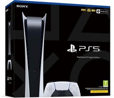 Sony playstation digital - playstation, 5