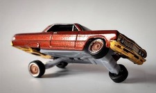 Hot Wheels Low Rider 1964