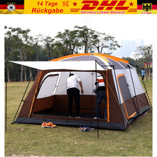 4-6 Personen Camping Zelt