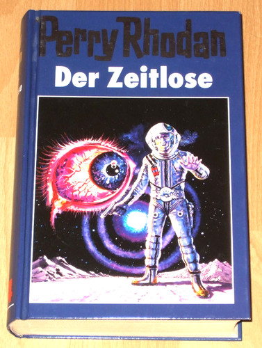 Perry rhodan blauband - rhodan,