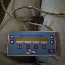 Merkur service testgerät - merkur,