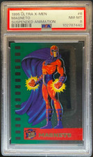 1995 Fleer Ultra X-Men MAGNETO