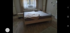 Bett 200x200 cm mit Lattenrost