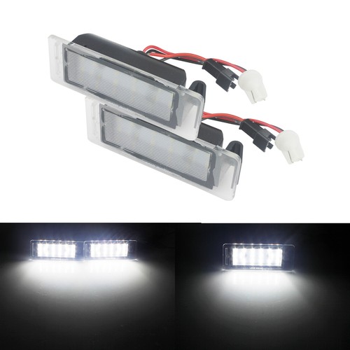 Led kennzeichenbeleuchtung - led,