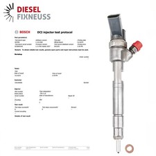 0445110023 Einspritzdüse