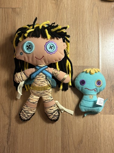 Monster high cleo - high, &