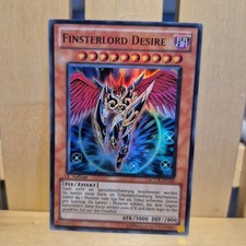 Yu-Gi-Oh Finsterlord Desire