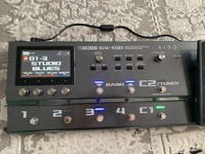 Boss GX100 Multi-Effektpedal