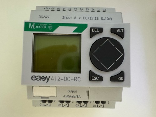 Moeller easy 412 rc - 412, dc-rc