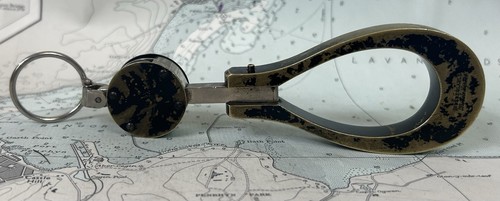 Vintage klinometer - vintage,