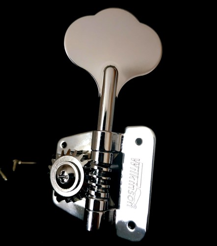 Wilkinson bassmechanik style - 1,