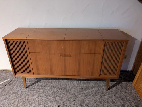 Nordmende isabella stereo - nordmende,