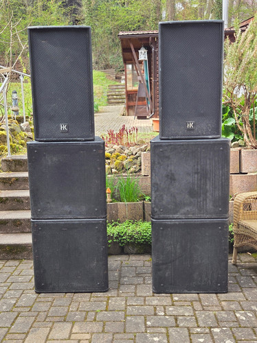 Anlage audio thomann - /,