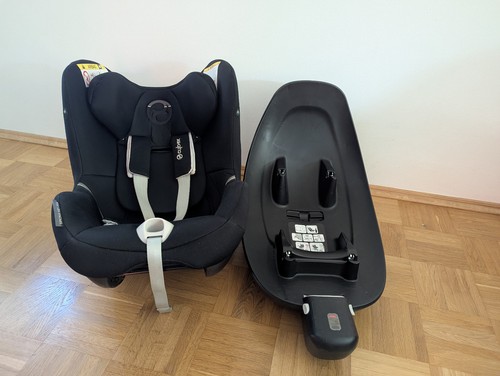 Cybex sirona size - sirona, m2
