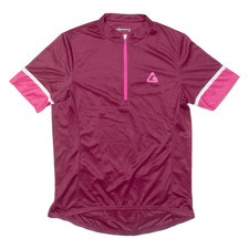 CROSSWAVE Radtrikot Damen Lila