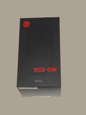 ? BenQ Zowie EC3-CW Wireless Gaming Maus – eSports, 3200 DPI, Ergonomisch