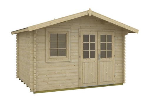 Gartenhaus matti iso - 40,