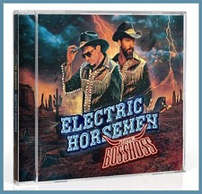 The bosshoss electric - the,