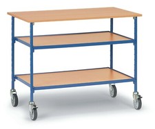 Rolltisch Rollpult Schreibpult