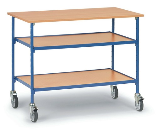 Rolltisch rollpult schreibpult - rolltisch,