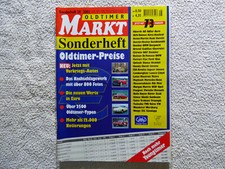 Oldtimer Markt Sonderheft 28/'02 Oldtimer - Preise + Vorkriegsautos 2500 Typen