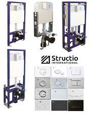 Vorwandelement Spülkasten