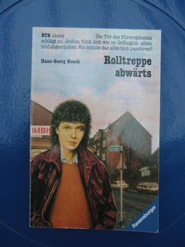 Rolltreppe abwärts - , /