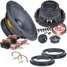 GROUND ZERO LAUTSPRECHER für