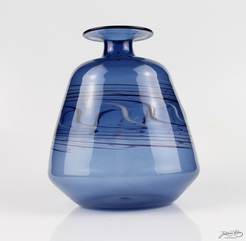 Sammlerobjekt vase glasvase - sammlerobjekt,