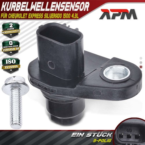 Kurbelwellensensor für