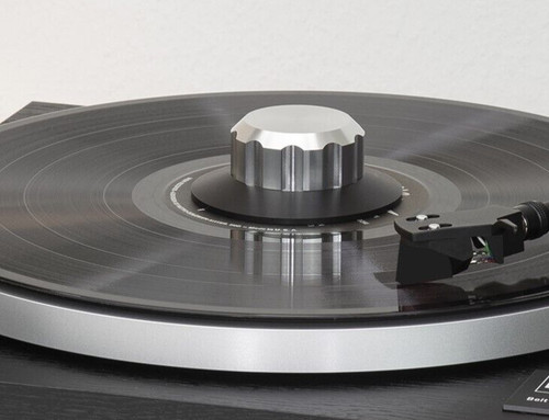 Dynavox schallplattenklemme - dynavox,
