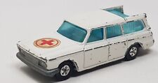 Corgi Whizzwheels Studebaker Wagonaire Ambulance