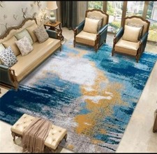 Neuer, farbenfroher Kunsen Teppich 2x3m zu verkaufen