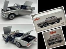 Mercedes-Benz 280 SL Pagode silber im Maßstab 1:18 Schuco NEU OVP