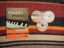 Piano Piano. Notenbuch: Die