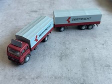 Wiking  1:87 Mercedes-Benz