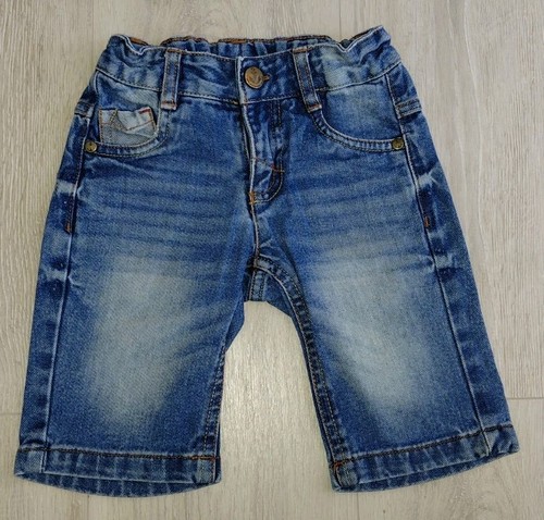 Jeans shorts blau - jeans-shorts,
